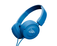 JBL T450 Niebieskie - 340792 - zdjęcie 1